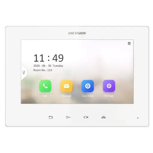 [202814] MONITOR HIKVISION DS-KH6220-LE1 | 7"
