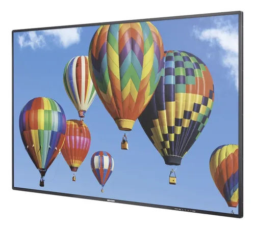 [202817] MONITOR HIKVISION DS-D6032FN-B | 32"