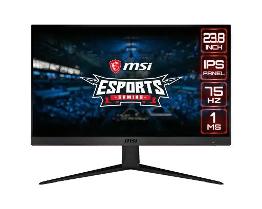 [201549] MONITOR | MSI | G241VE2 | 24" | 75HZ