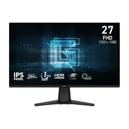 [201547] MONITOR | MSI | 27" | 144HZ | HDMI-DP | G275L E14 | IPS | 1920x1080