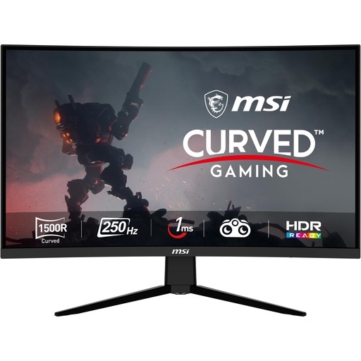 [204128] MONITOR MSI G27C4X | 32" | 250HZ