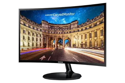 [202017] MONITOR SAMSUNG LC24F390FHLXZP | 24"