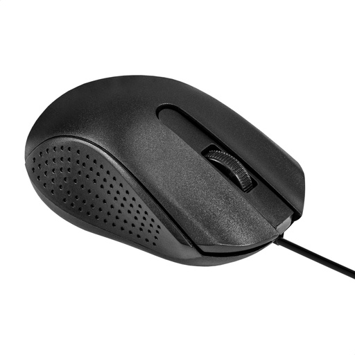 [200048] MOUSE ALAMBRICO OPTICO USB PARA COMPUTADORAS