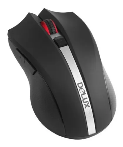 [201853] MOUSE DELUX USB M516BU