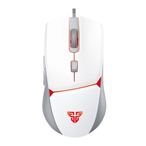 [202076] MOUSE FANTECH CRYPTO VX7 GAMING (BLANCO)