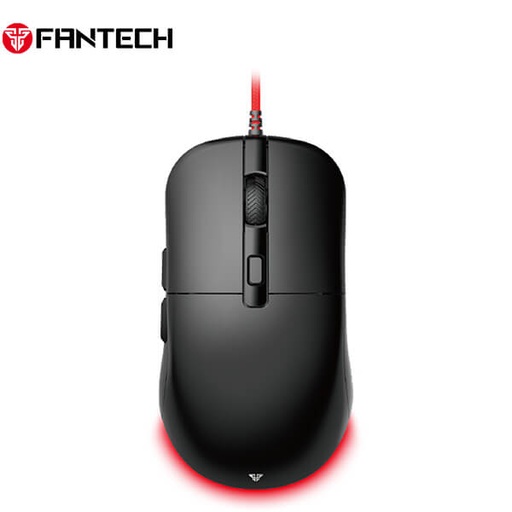 [203971] MOUSE | FANTECH | KANATA | VX9 | CABLEADO | NEGRO 