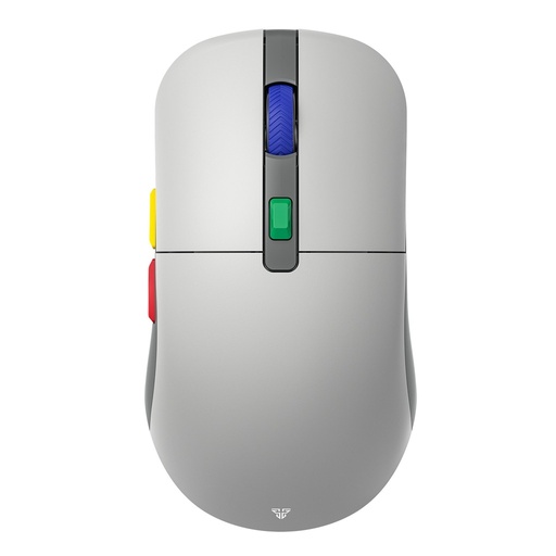 [204133] MOUSE FANTECH KANATA WG9S INALAMBRICO GRIS