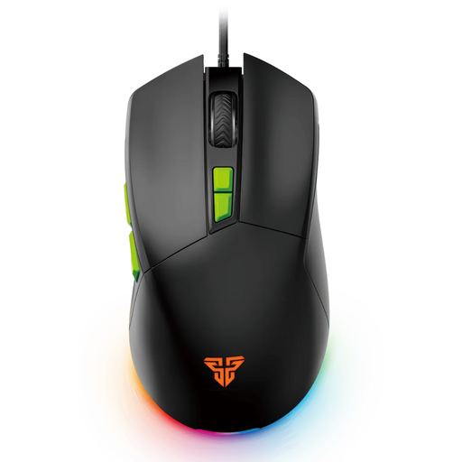[203974] MOUSE | FANTECH | PHANTOM II | VX6 | CABLEADO | NEGRO