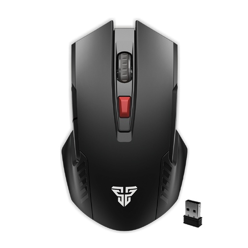 [202091] MOUSE | FANTECH | RAIGOR II | WG10 | GAMING | NEGRO