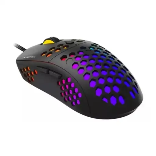 [203319] MOUSE FANTECH RAPTOR X UX2 NEGRO