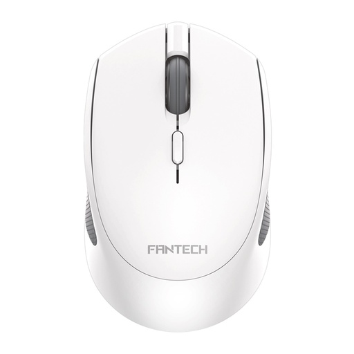 [203152] MOUSE FANTECH SILENT W190 (BLANCO)