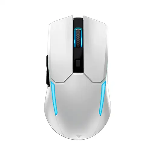 [203153] MOUSE FANTECH WENOM II WGC2 GAMING (BLANCO)