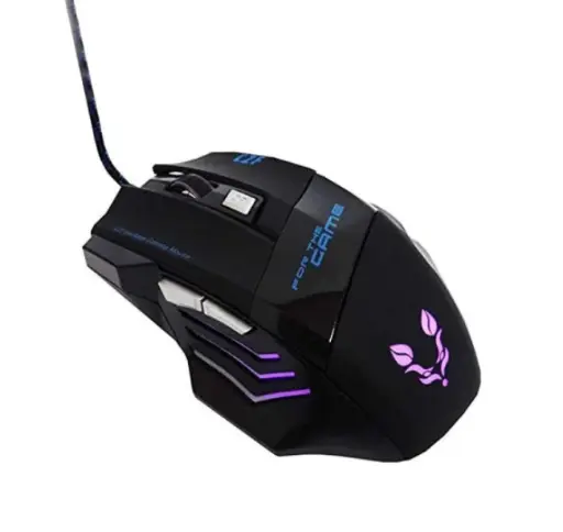 [200371] MOUSE GAMER MODELO TJ-7
