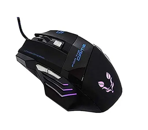 [200372] MOUSE GAMER MODELO TJ-8