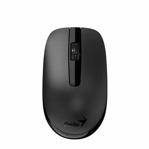 [203060] MOUSE GENIUS NX-7007 3 BOTONES INALAMBRICO NEGRO