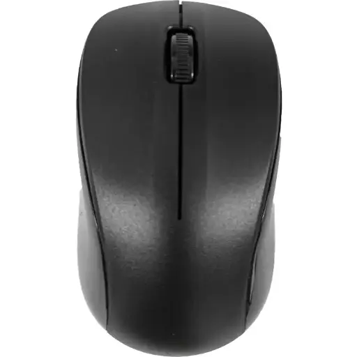 [203964] MOUSE JEMIP J527 WIRELESS 2.4 GHZ 3 BOTONES OPTICO USB NEGRO