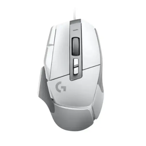 [203350] MOUSE LOGITECH G502 X HERO GAMING (BLANCO)