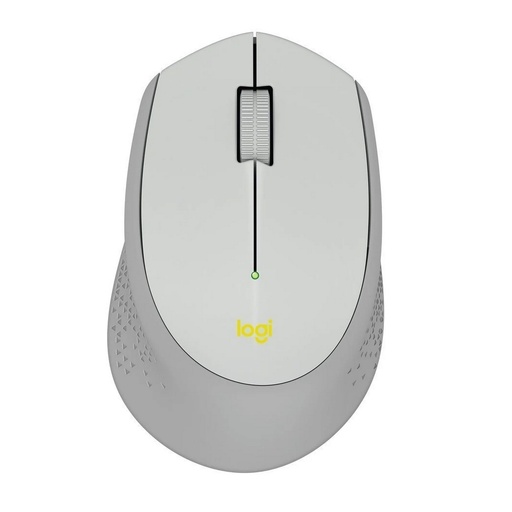 [202035] MOUSE LOGITECH M280 WIRELESS PLATA