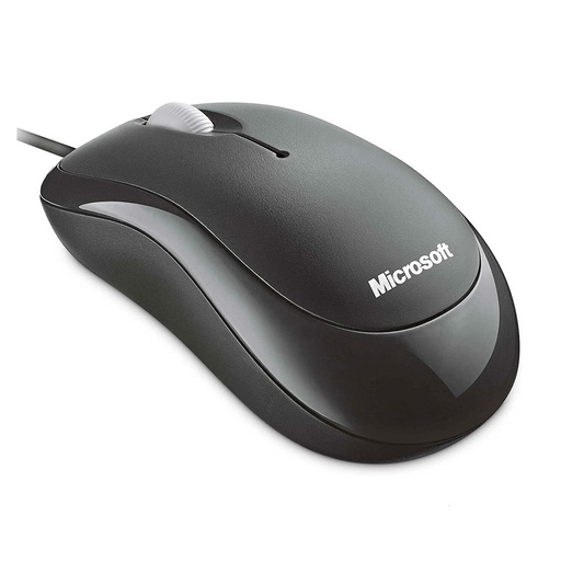 [201991] MOUSE MICROSOFT BASIC OPTICAL USB