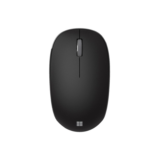[201514] MOUSE MICROSOFT INALAMBRICO 4 BOTONES NEGRO