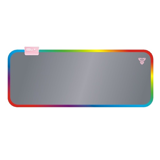 [204296] MOUSE PAD | FANTECH | FIREFLY | MPR800S | EXTENDED | 800X300MM | ROSADO