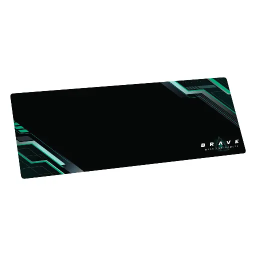 [202395] MOUSE PAD UNNO TEKNO BRAVE GAMING XL MP6052GN
