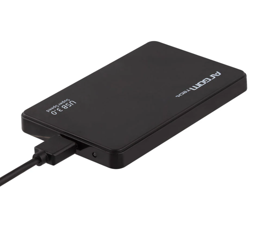 [201794] CAJA PARA DISCO EXTERNO ARGOM 2.5" SATA | USB 3.0 | ARG-AC-1032