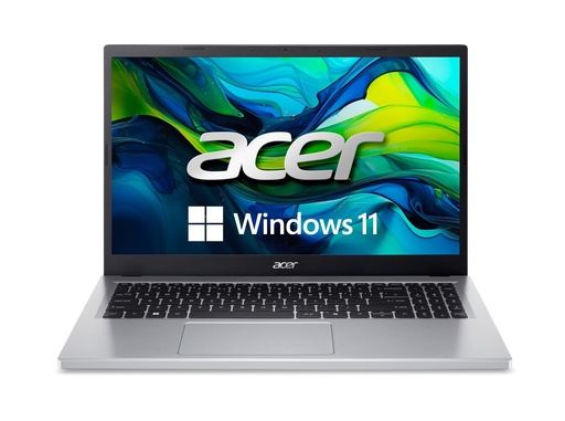 [204069] LAPTOP ACER AG15-31P-3947 | I3 13TH GEN | 8GB | 128GB SSD | 15.6"