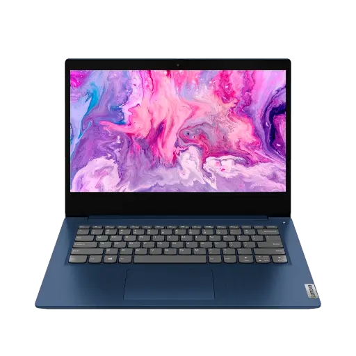 [202243] LAPTOP LENOVO IDEAPAD 3V14IML05.. | I3 10TH GEN | 8GB | 256GB SSD | 14"