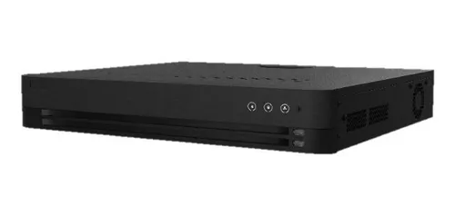 [202832] NVR 16 CANALES DS-7716NI-Q4|16P IP 4K 8 MP | POE 150W 16 CH | 4 SATA | 1 AUDIO | 16 ALARMA