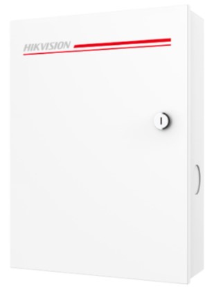 [203570] PANEL DE ALARMA HIBRIDO HIKVISION DS-PHA64-W4M 64 ZONAS LAN, PSTN, WI-FI, GPRS Y 3G|4G