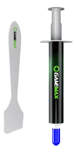 [203647] PASTA TERMICA GAMEMAX TG3 ALTO RENDIMIENTO 3 GRAMOS