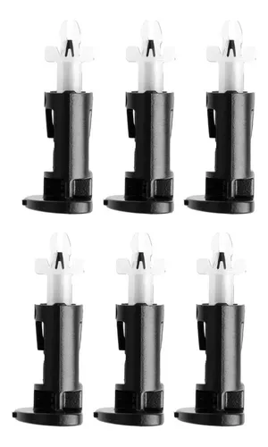 [201105] PATAS CLIP PARA FANCOOLER PROCESADOR INTEL