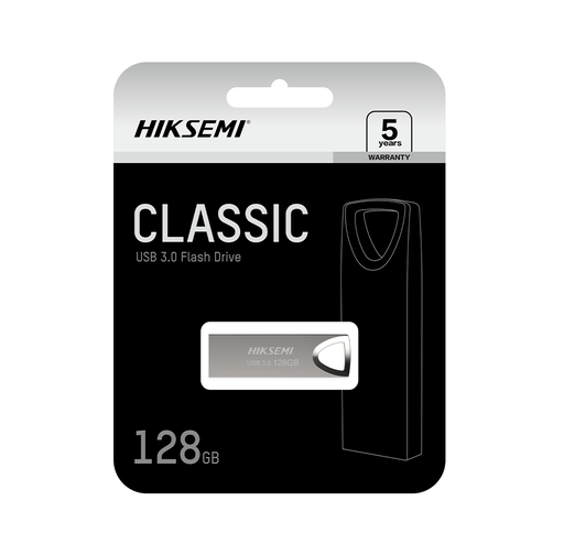 [202863] PENDRIVE | CAPACIDAD 128 GB HS-USB-M200|128G|U3 | PUERTO USB 3.0 | MAX VELOCIDAD DELECTURA 30-80 MB|S | MAX VELOCIDAD D