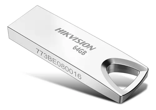 [202874] PENDRIVE | CAPACIDAD 64 GB | HS-USB-M200|64G PUERTO USB 2.0 | MAX VELOCIDAD DELECTURA 10-20 MB|S | MAX VELOCIDAD DE ESC