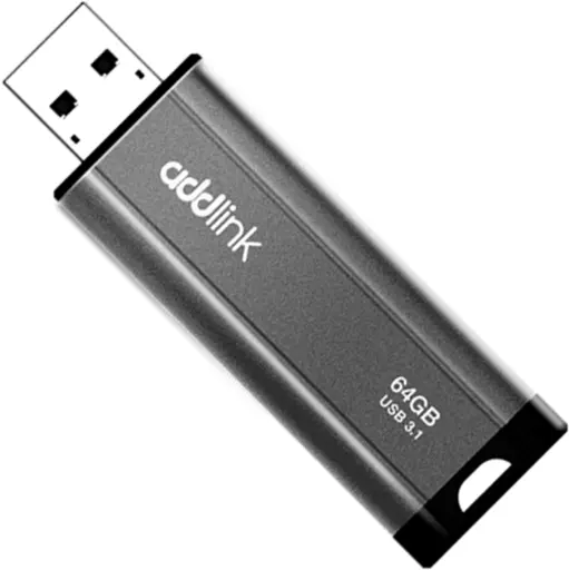 [201929] PENDRIVE ADDLINK U65 64GB 3.1
