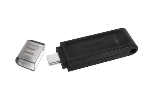 [201276] PENDRIVE KINGSTON 32GB DATA TRAVELER USB 3.0