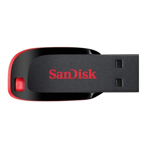[203375] PENDRIVE SANDISK 64GB CRUZER BLADE USB 2.0