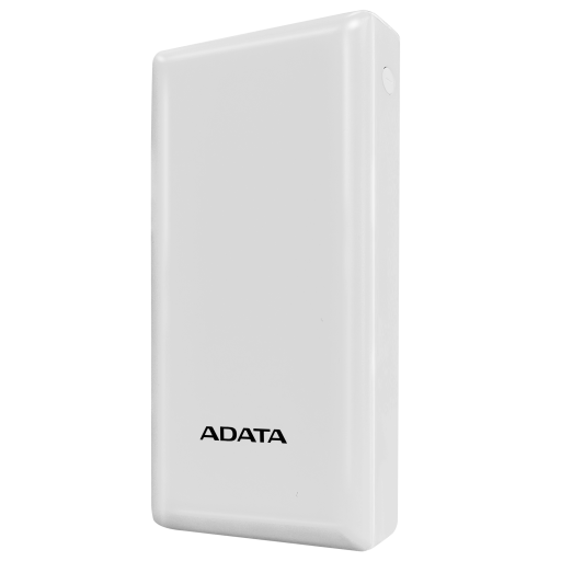 [204124] POWER BANK ADATA C20 20.000MAH USB TYPE C BLANCO AC20-USBC-CWH