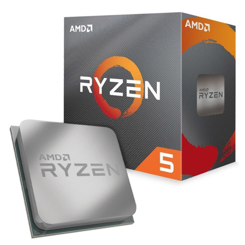 [201960] PROCESADOR AMD RYZEN 5 5600G 6 CORE 4.4GHZ CON RADEON GRAPHICS