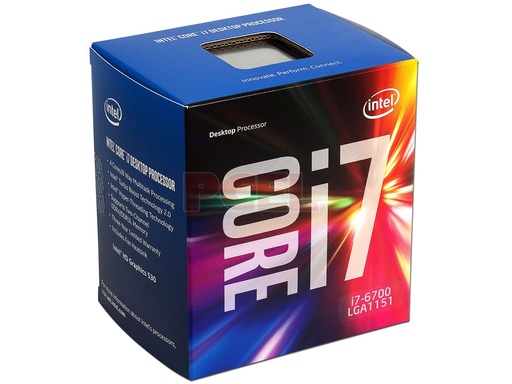 [202043] PROCESADOR CORE I7 6700 3.4 GHZ 6TA GEN