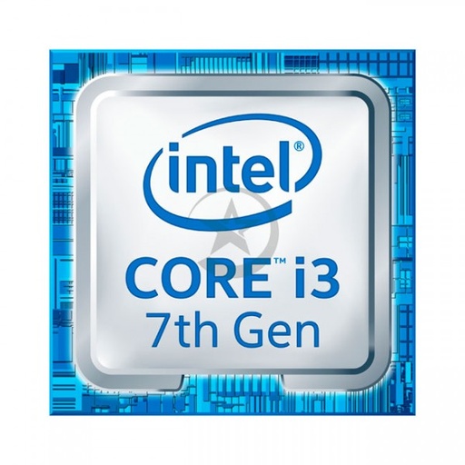 [202199] PROCESADOR INTEL CORE I3 7GEN OEM