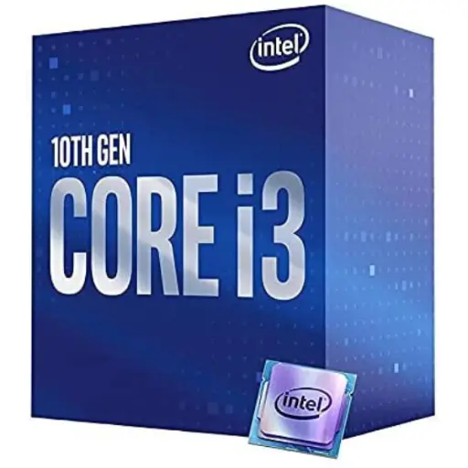 [201541] PROCESADOR INTEL CORE I3-10105 SOCKET 1200