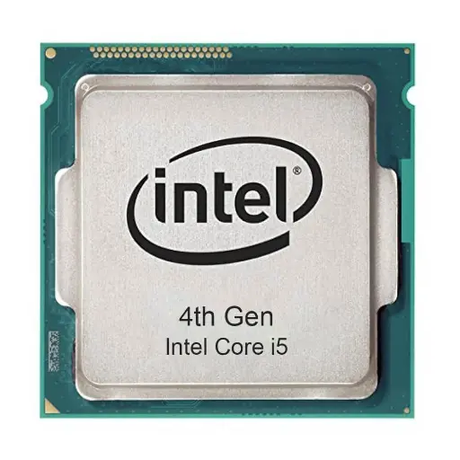 [201027] PROCESADOR INTEL CORE I5 4GEN OEM.