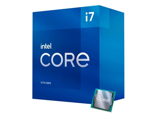 [203545] PROCESADOR INTEL CORE I7 11GEN 11700 2.5GHZ LGA 1200
