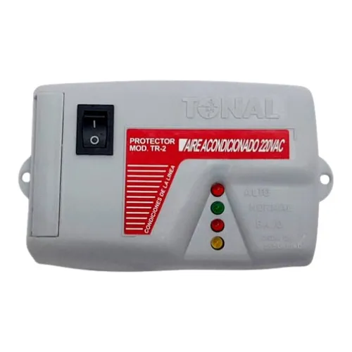 [200838] PROTECTOR CARGA PESADA TR-2 AIRE|VITRINA|FREEZERS 220V BONERA