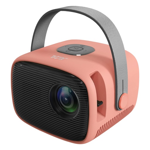 [203628] PROYECTOR VIDEO BEAM RCA RPJ264 LED 1080P 40 LUMENS VGA HDMI USB 800X480 CORAL 6M