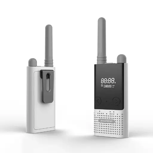 [201019] RADIO TRANSMISOR BAOFENG MODELO BF-T9