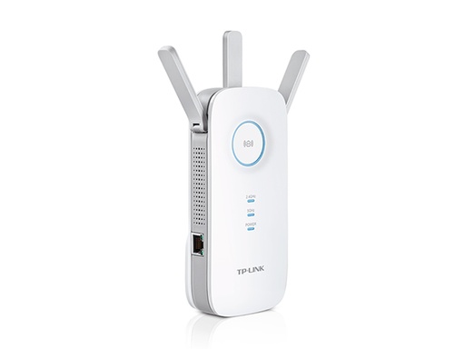 [201800] REPETIDOR EXTENSOR TP-LINK RE450 WI-FI DOBLE BANDA AC1750