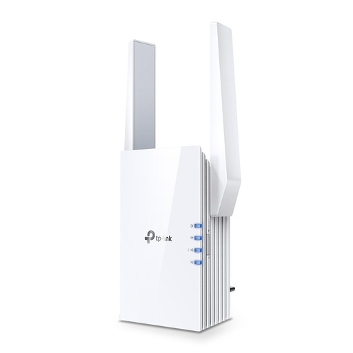 [201327] REPETIDOR EXTENSOR TPLINK RE505 WIFI DOBLE BANDA AX1500 AMPLIFICADOR